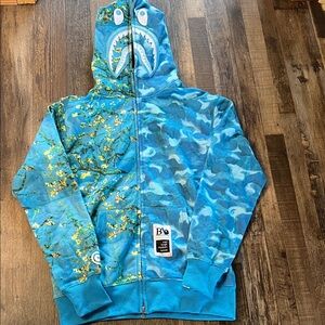 Bape x Van Gogh Hoodie